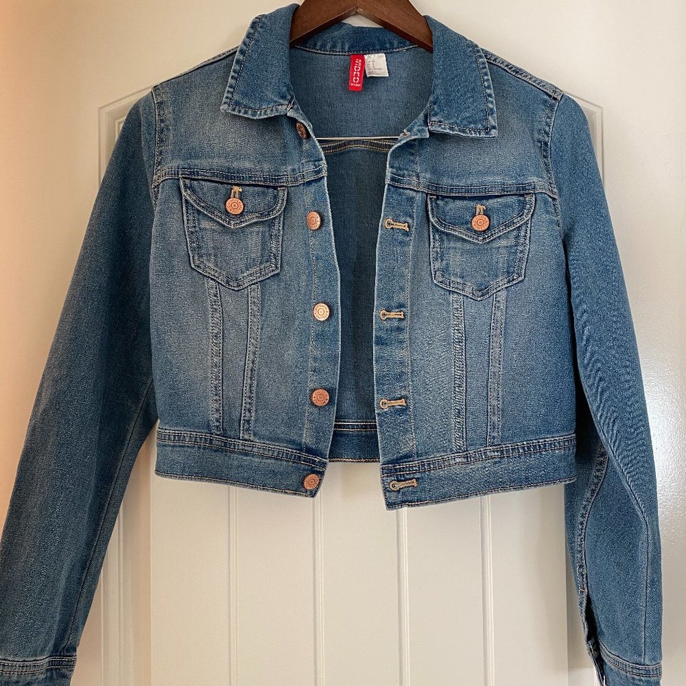 H&M Denim Jacket